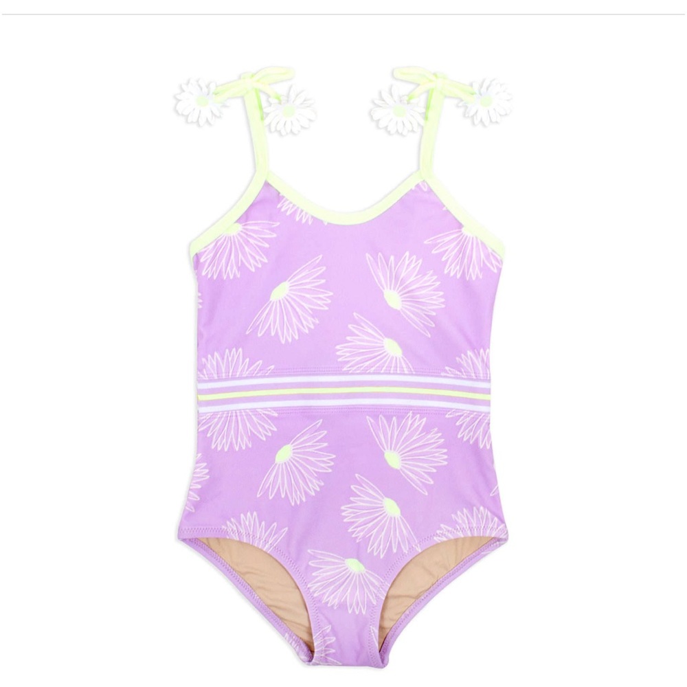 Shade Critters - Cue "Daisies" One Piece Swimsuit